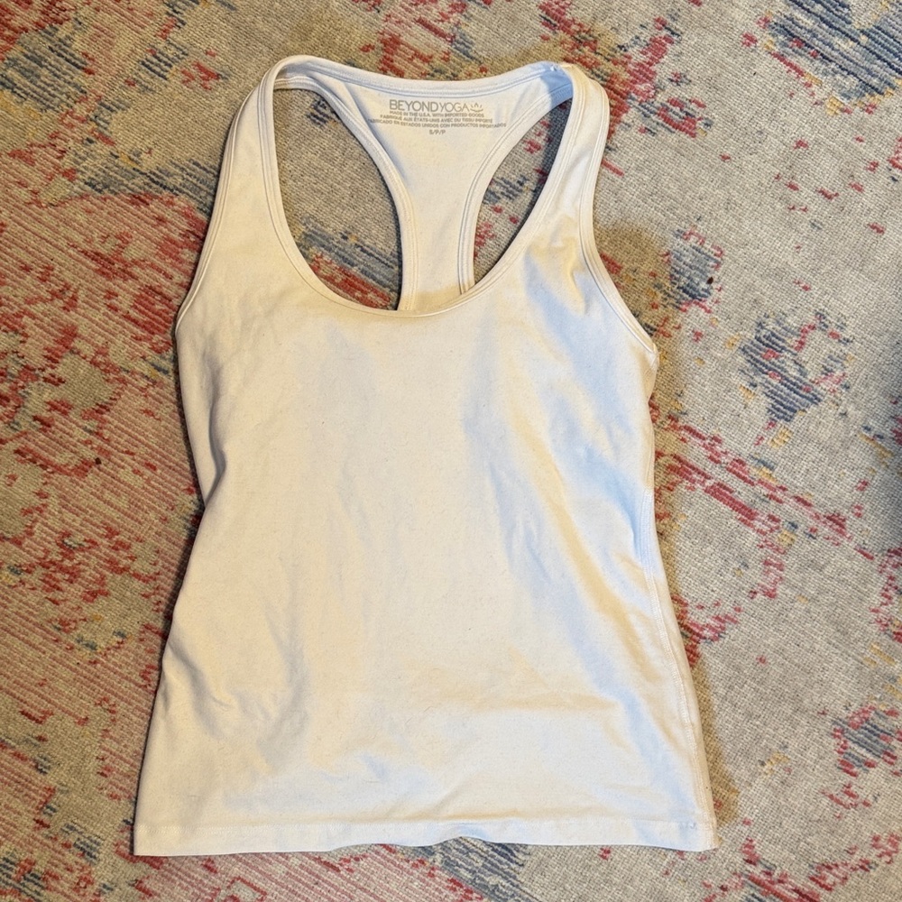 Beyond Yoga Spacedye™ Step Up Racerback Tank
